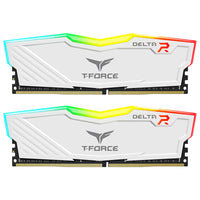 T-FORCE DELTA 32GB DDR4 3200MHz CL16 RGB RAM