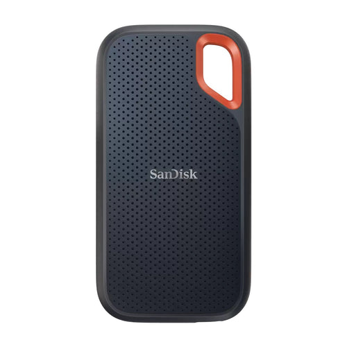 Storage - Sandisk Extreme Portable SSD SDSSDE61 4TB USB3.2 GEN2 1050MB/S R IP55