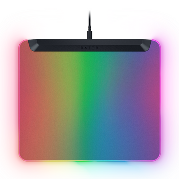 Firefly V2 Pro Multi-Zone Chroma RGB Mouse Mat with Integrated USB 2.0 Port