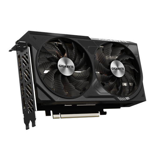 Graphics Cards - Gigabyte GV-N406TWF2OCV2-8GD RTX 4060 Ti 8GB Graphics Card