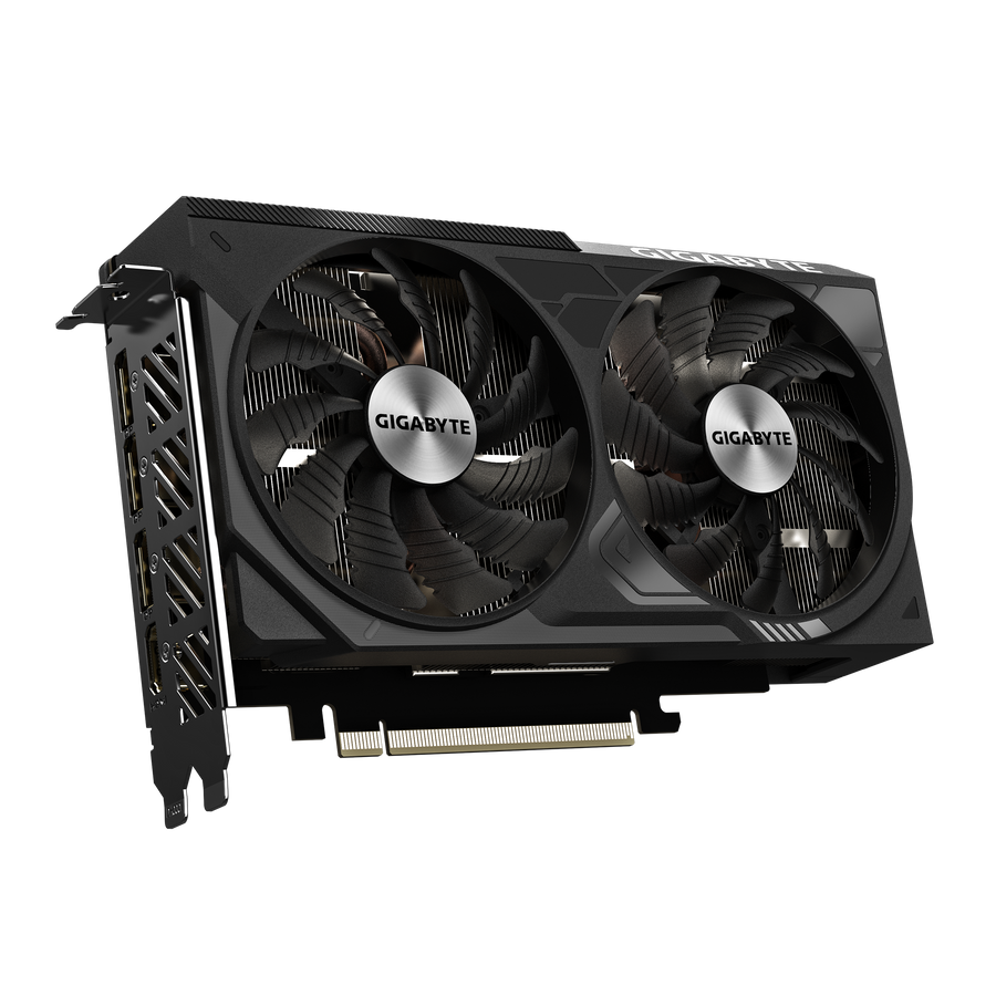 GV-N406TWF2OCV2-8GD RTX 4060 Ti 8GB Graphics Card