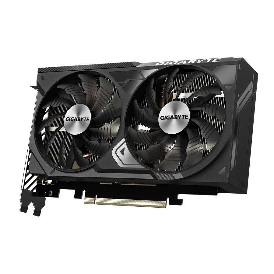 GV-N406TWF2OCV2-8GD RTX 4060 Ti 8GB Graphics Card