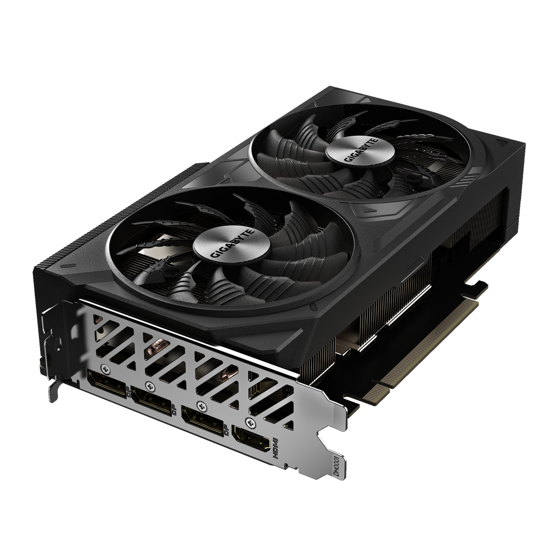 GV-N406TWF2OCV2-8GD RTX 4060 Ti 8GB Graphics Card