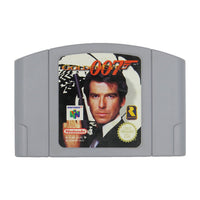 GoldenEye 007 - N64 Game