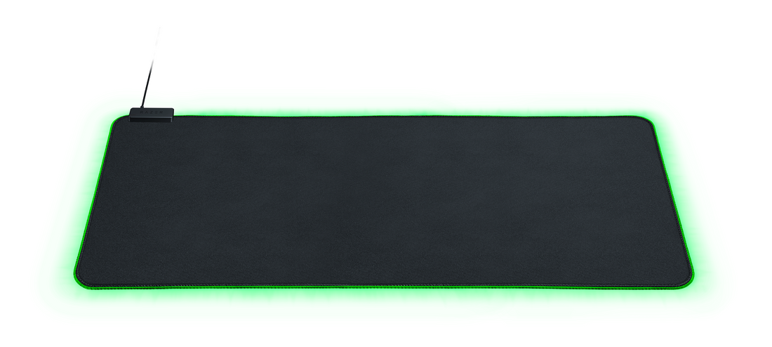 Goliathus Chroma Extended Soft Gaming Mouse Mat with Chroma Pack