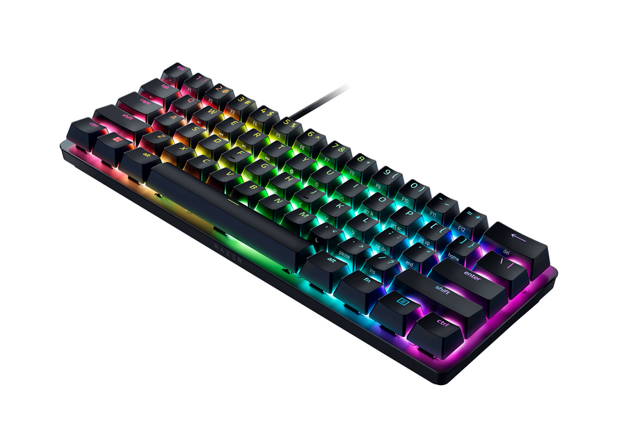 Huntsman Mini Linear Red Switch 60% Optical Gaming Keyboard