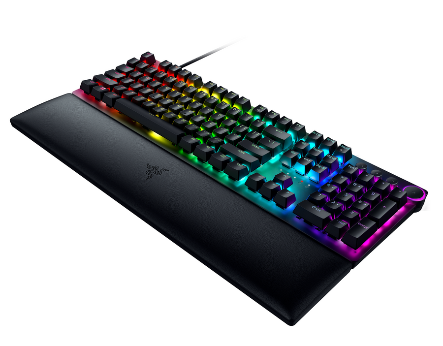 Huntsman V2 Linear Red Optical Gaming Keyboard - US Layout