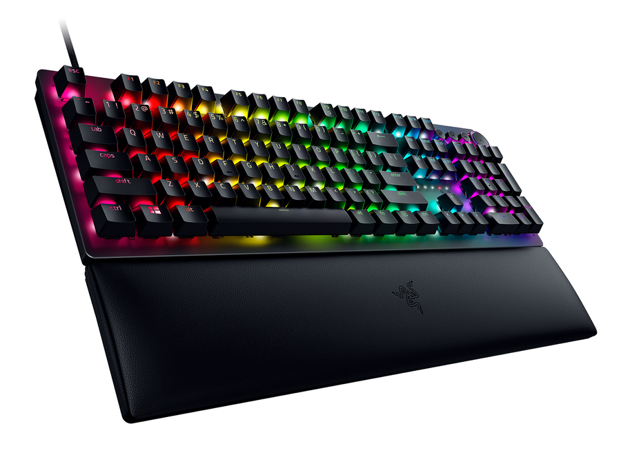 Huntsman V2 Linear Red Optical Gaming Keyboard - US Layout