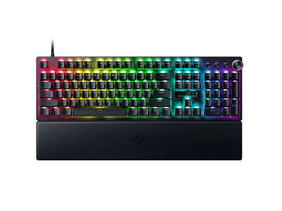 Huntsman V3 Pro Analog Optical Esports Keyboard US Layout听