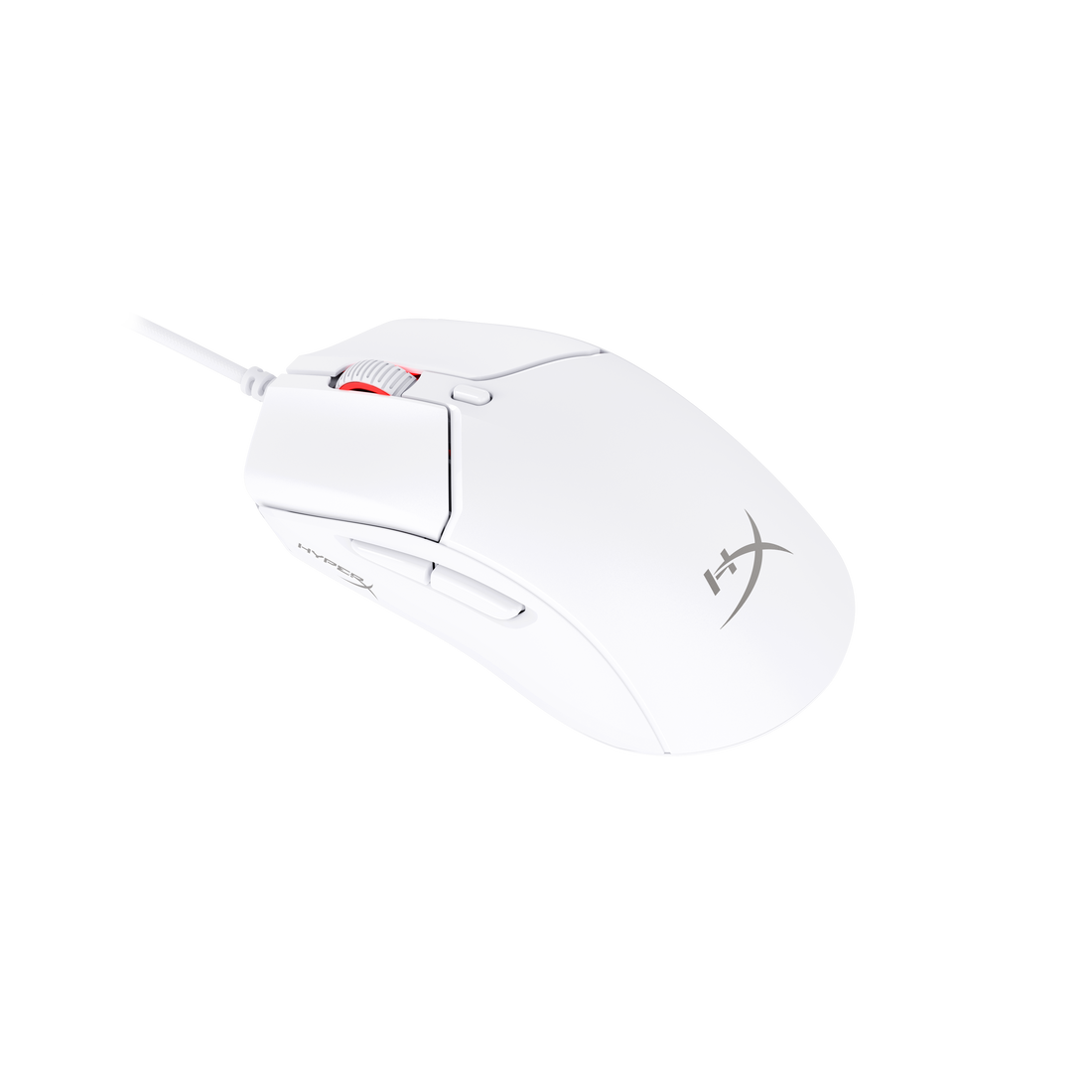 Pulsefire Haste 2 8000Hz Gaming Mouse White