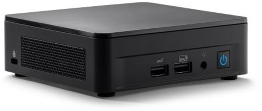 NUC 12 PRO SLIM i5-1240P 8GB 500GB WIN 11 PRO WiFi 6E BT 3yr RAM Kit