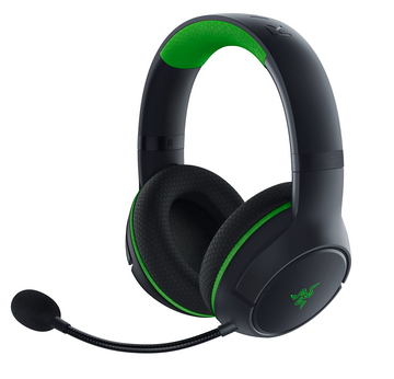 Kaira HyperSpeed Wireless Multi-Platform Gaming Headset Black