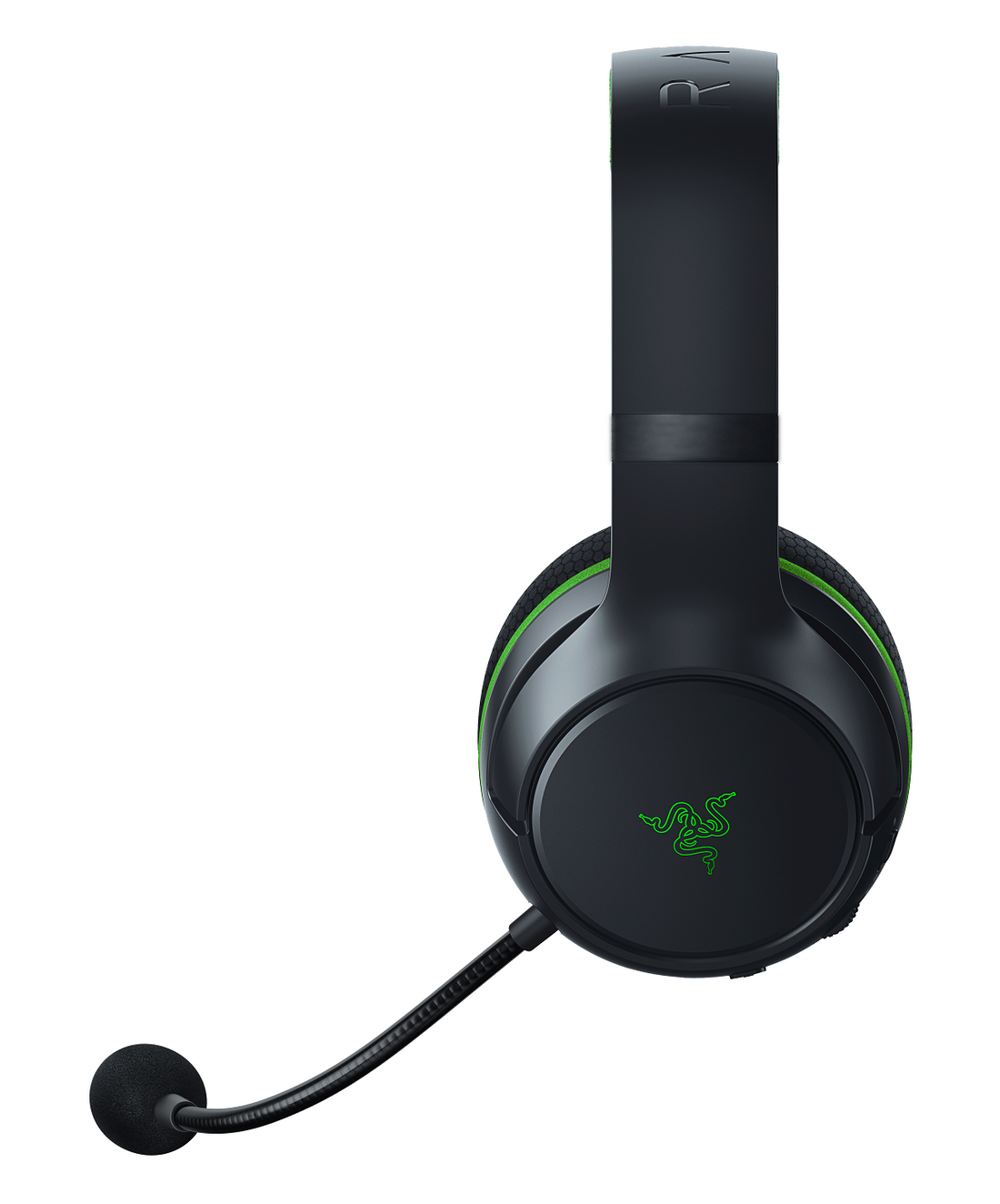 Kaira HyperSpeed Wireless Multi-Platform Gaming Headset Black