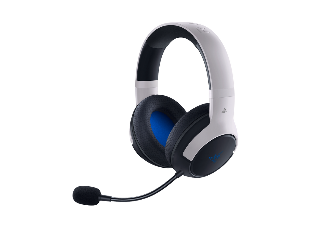 Kaira HyperSpeed Wireless Gaming Headset PlayStation Licensed