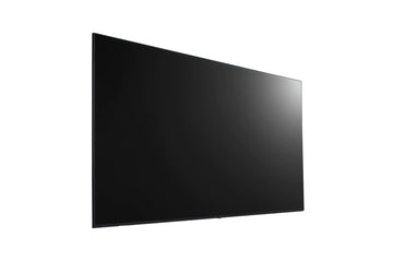 75in UHD 16:9 330nit 16/7 Dual Orientation WebOS Signage Panel with One Quick Share