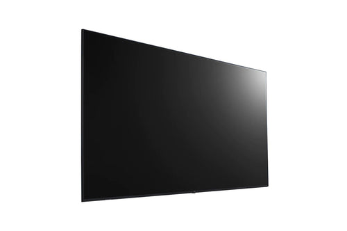 Computer Monitors - Lg 75in UHD 16:9 330nit 16/7 Dual Orientation WebOS Signage Panel with One Quick Share