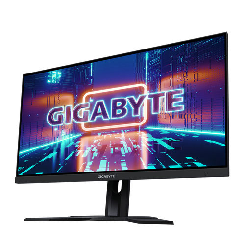 Gaming Monitors - Gigabyte 27 Inch M27Q 2560X1440 QHD 1Ms 240Ghz Gaming Monitor