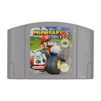 Mario Kart 64 - N64 Game