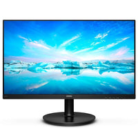 272V8A 68.6 cm (27in) Full HD WLED LCD Monitor - 16:9 - IPS - LowBlue Mode - EasyRead - Adaptive Sync 75 Hz Refresh Rate - HDMI - VGA - DisplayPort - 2 Speakers