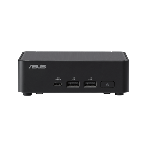 ASUS - Asus NUC 14 Pro Tall Barebones Kit, Intel Core 3 100U 28W, 2x DDR5 5600 Slot, M.2 Slot, WIFI 6E, Bluetooth, VPRO Mini PC