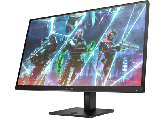 Omen 27'' 1920X1080 FHD 16:9 1ms 165Hz Gaming Monitor