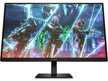 Omen 27'' 1920X1080 FHD 16:9 1ms 165Hz Gaming Monitor