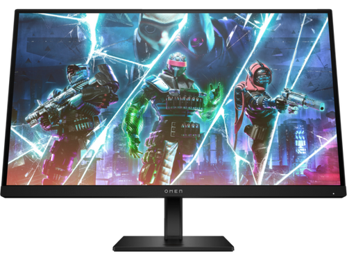 Gaming Monitors - HP Omen 27'' 1920X1080 FHD 16:9 1ms 165Hz Gaming Monitor