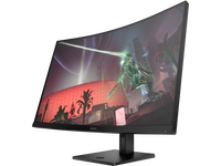 Omen 31.5'' 2560X1440 QHD 16:9 1Ms 165Hz Curved Gaming Monitor
