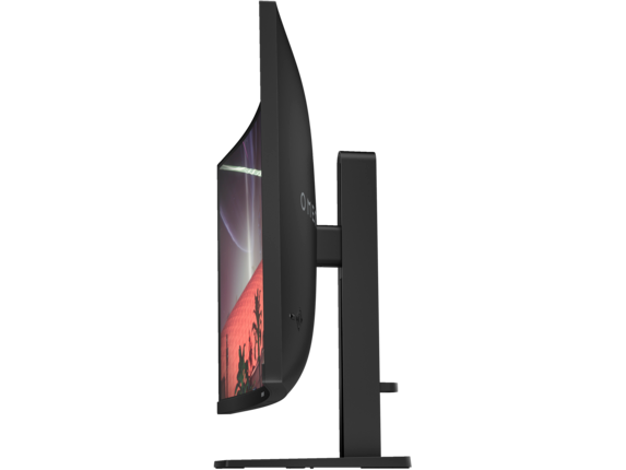 Omen 31.5'' 2560X1440 QHD 16:9 1Ms 165Hz Curved Gaming Monitor