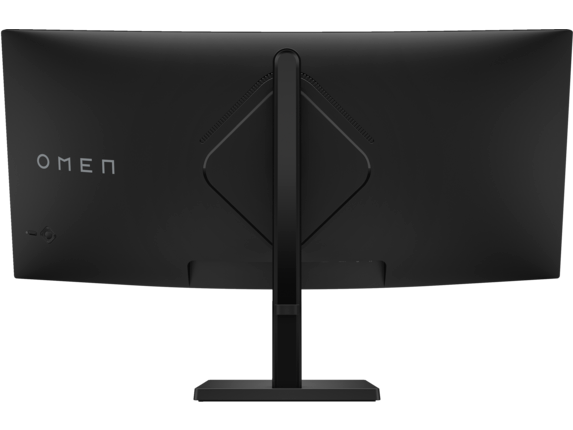 Omen 34'' 3440X1440 WQHD 21:9 1Ms 165Hz Curved Gaming Monitor