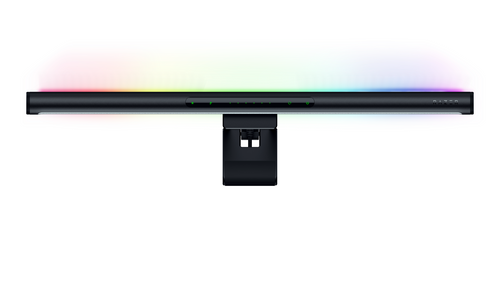 Displays - Razer Aether RGB LED Light Bar for Gamer Rooms Monitor Upgrade