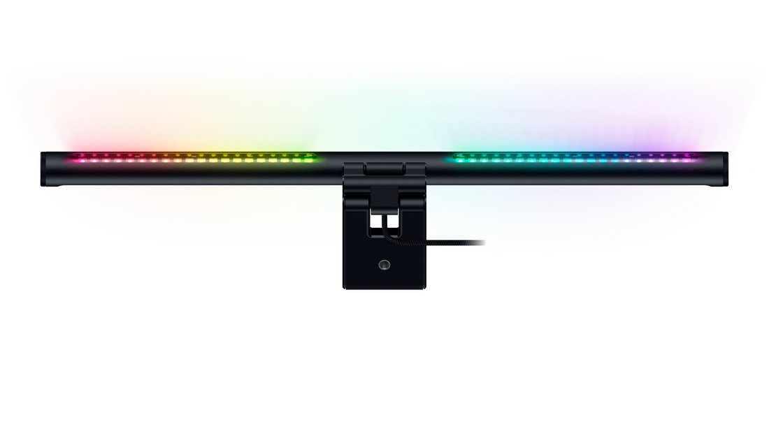 Aether RGB LED Light Bar for Gamer Rooms Monitor Upgrade