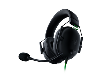 BlackShark V2 X Gaming Headset USB Noise-Canceling Mic 50mm Drivers - Black