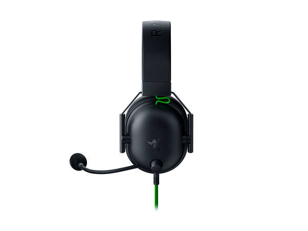 BlackShark V2 X Gaming Headset USB Noise-Canceling Mic 50mm Drivers - Black