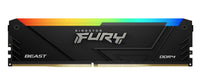 16GB 3200MT/s DDR4 CL16 RGB DIMM Kit FURY Beast