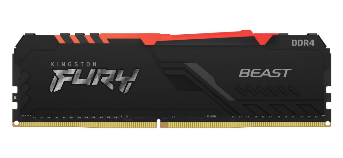 32GB 3200MT/s CL16 DIMM Kit FURY Beast RGB RAM