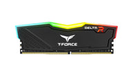 T-FORCE DELTA RGB 16GB 3200MHz DDR4 Memory Module White Heatsink