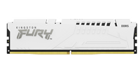 16GB 6000MT/s DDR5 CL36 DIMM FURY Beast White Expo RAM