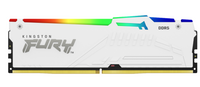 16GB 6000MT/s CL36 DDR5 DIMM Beast RGB White RAM