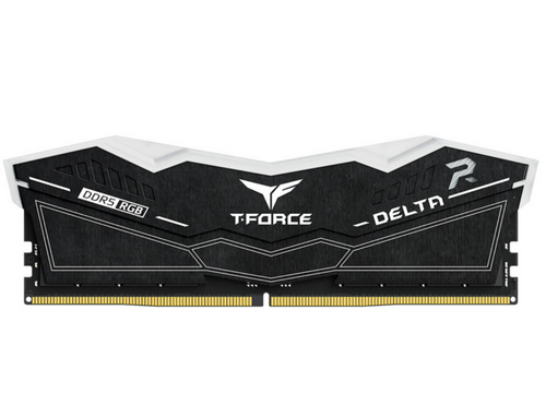 Team - Team T-FORCE DELTA RGB 64GB DDR5 Desktop Memory CL38 Dual 32GB Modules