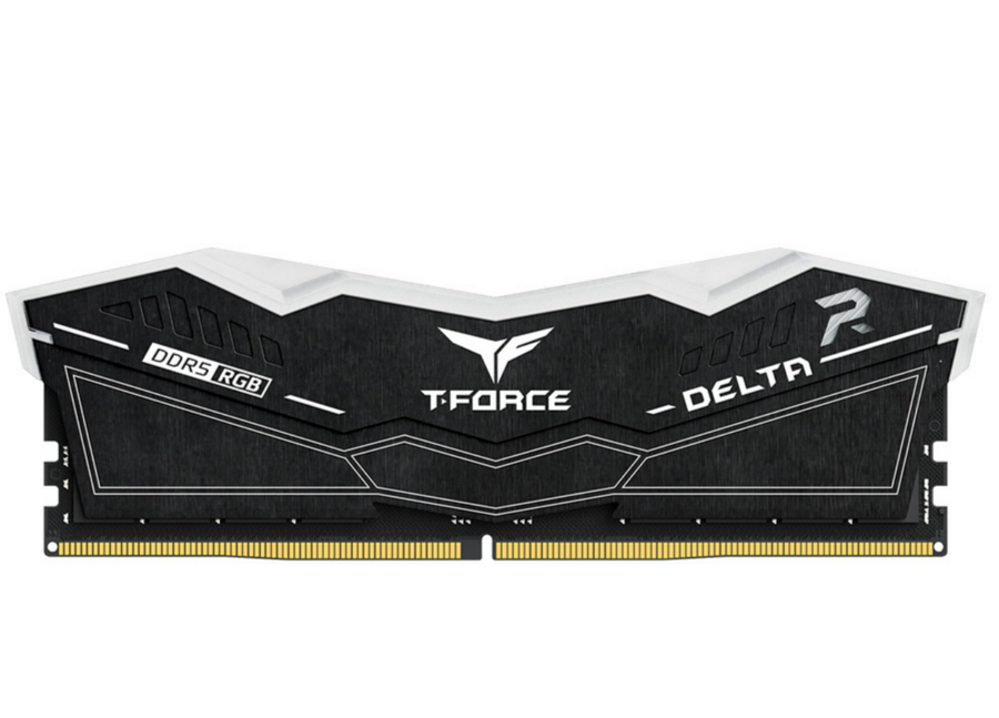 T-FORCE DELTA RGB 64GB DDR5 Desktop Memory CL38 Dual 32GB Modules