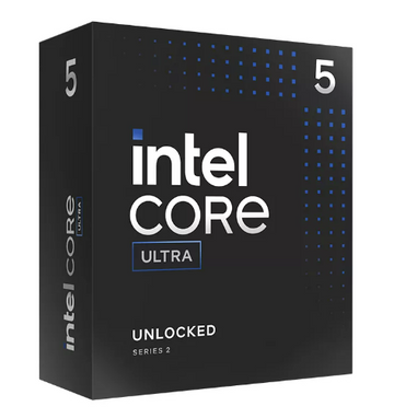 CORE ULTRA 5 Processor 245K 24M Cache 5.20 GHz FCLGA18W Desktop CPU