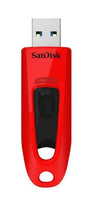 Ultra CZ48 32GB USB3.0 Red Stylish Compact Flash Drive