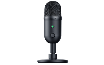 Seiren V2 X USB Microphone Super Cardioid Condenser for Streamers