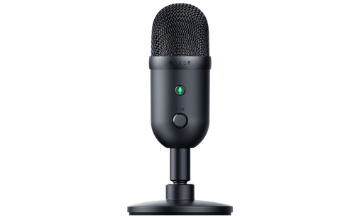 Audio - Razer Seiren V2 X USB Microphone Super Cardioid Condenser for Streamers