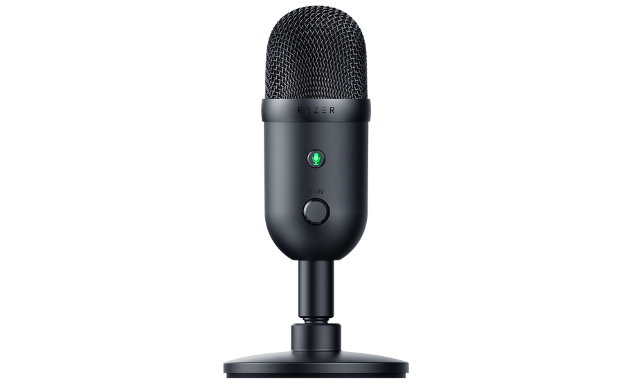 Seiren V2 X USB Microphone Super Cardioid Condenser for Streamers