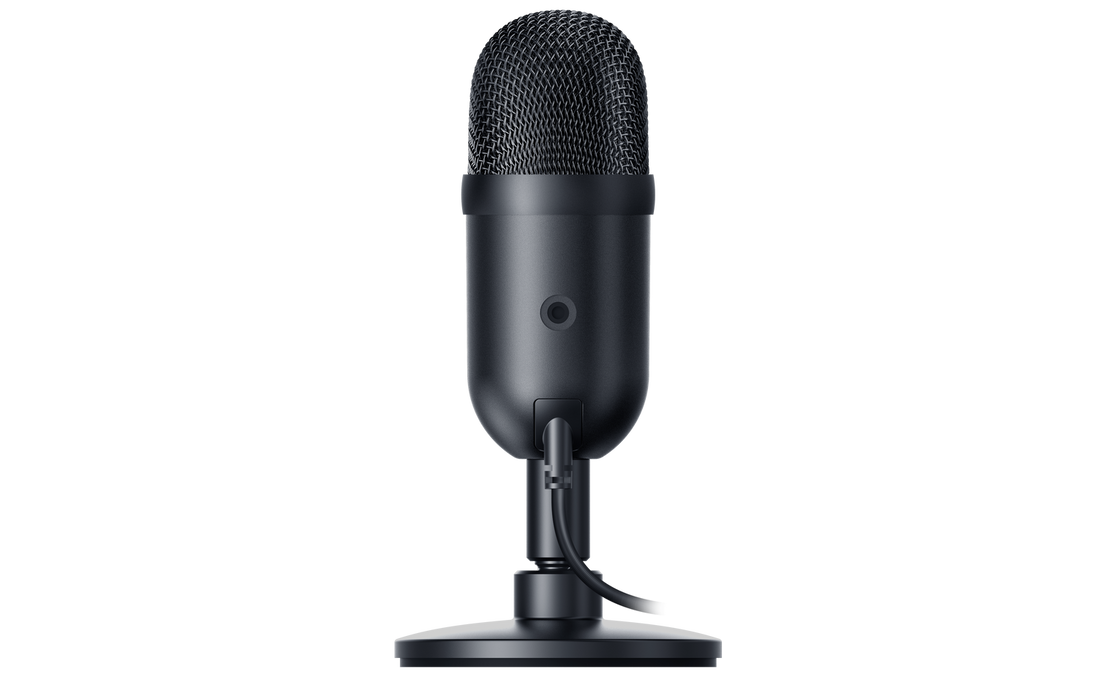 Seiren V2 X USB Microphone Super Cardioid Condenser for Streamers