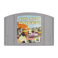 Star Wars Episode 1: Racer - N64 Game