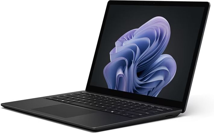 Surface Laptop 6, 13.5 Inch, Ultra 7 165H, 32GB, 512GB, Black, W11P