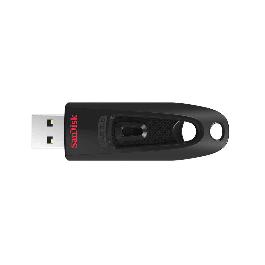 Ultra USB 3.0 CZ48 256GB Stylish Black Flash Drive